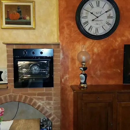 Apartment La Dell'artista Turin