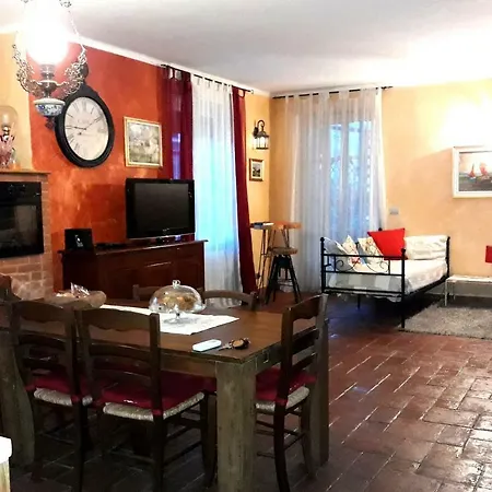 La Dell'artista Lägenhet