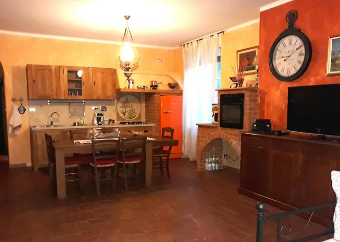 Apartament La Dell'artista Turyn