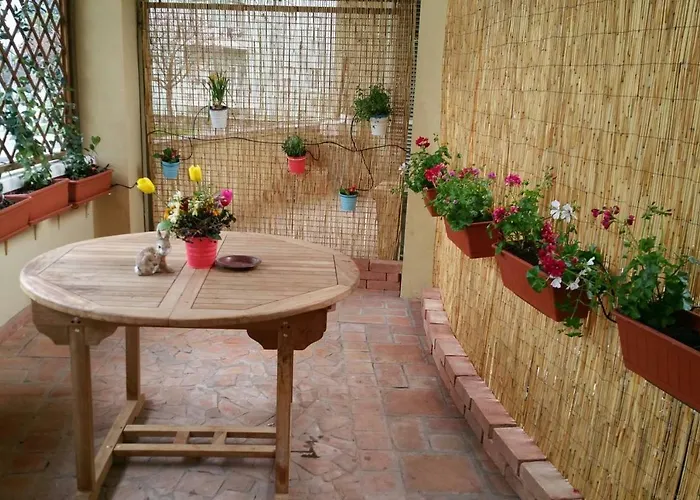 Apartament La Dell'artista Turyn