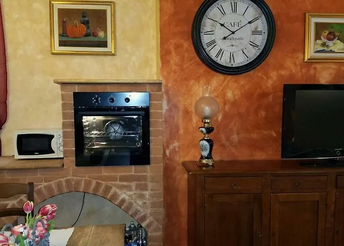 Apartament La Dell'artista Turyn