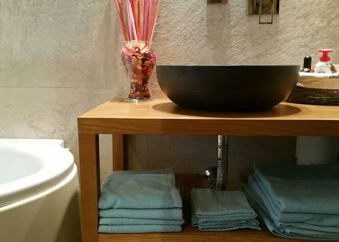 La Dell'artista Apartament