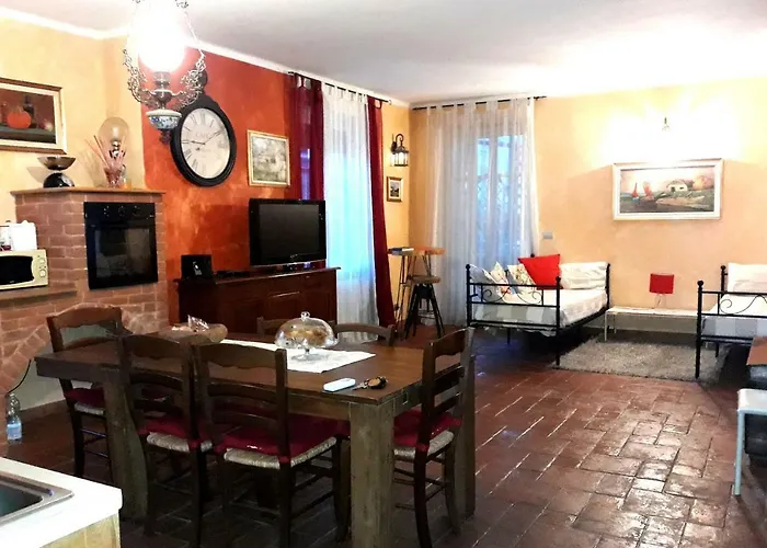 La Dell'artista Apartament