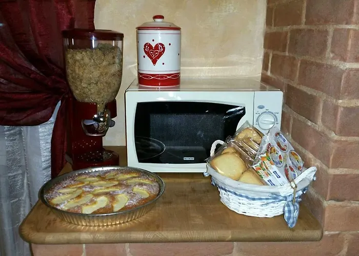 La Dell'artista Apartament