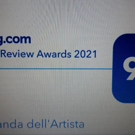 Апартаменты La Dell'artista Турин